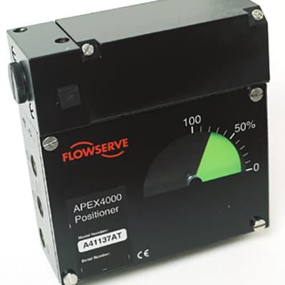 Flowserve Analog Positioner, Apex 4000